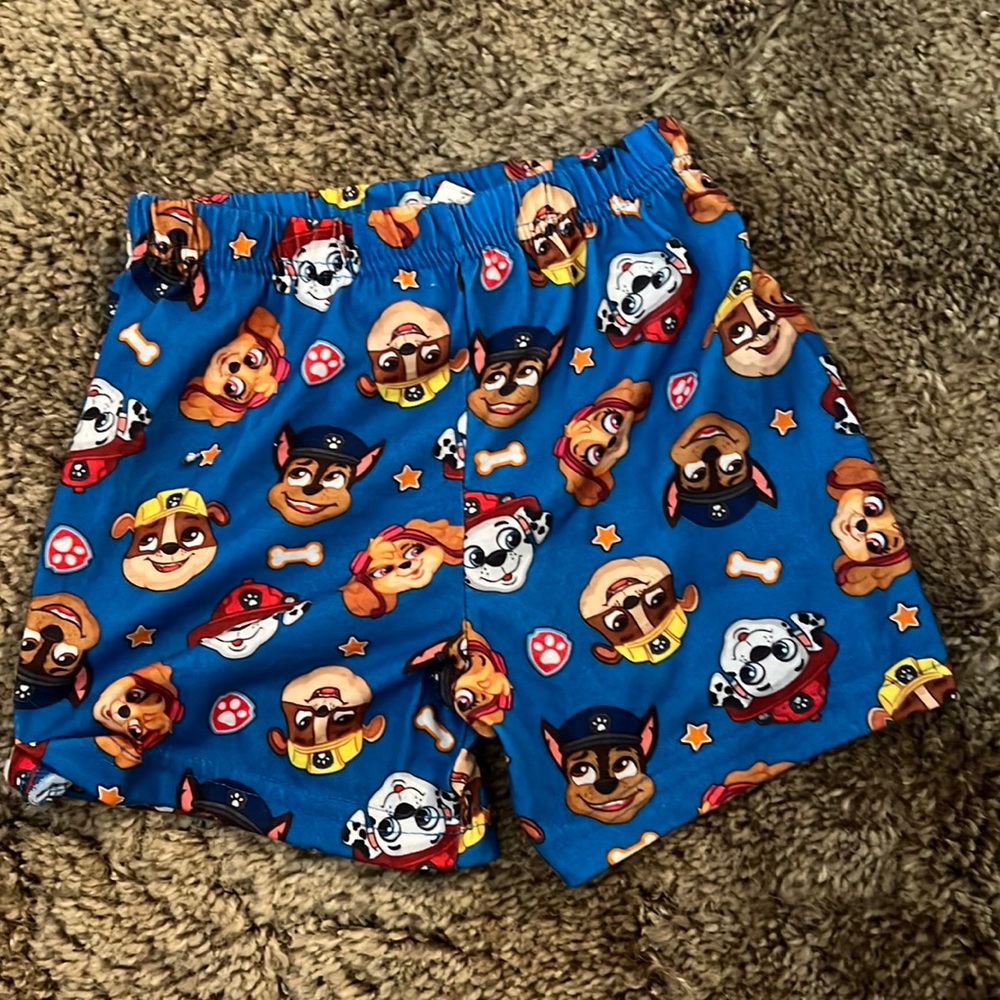 Paw Patrol pajamas bottoms